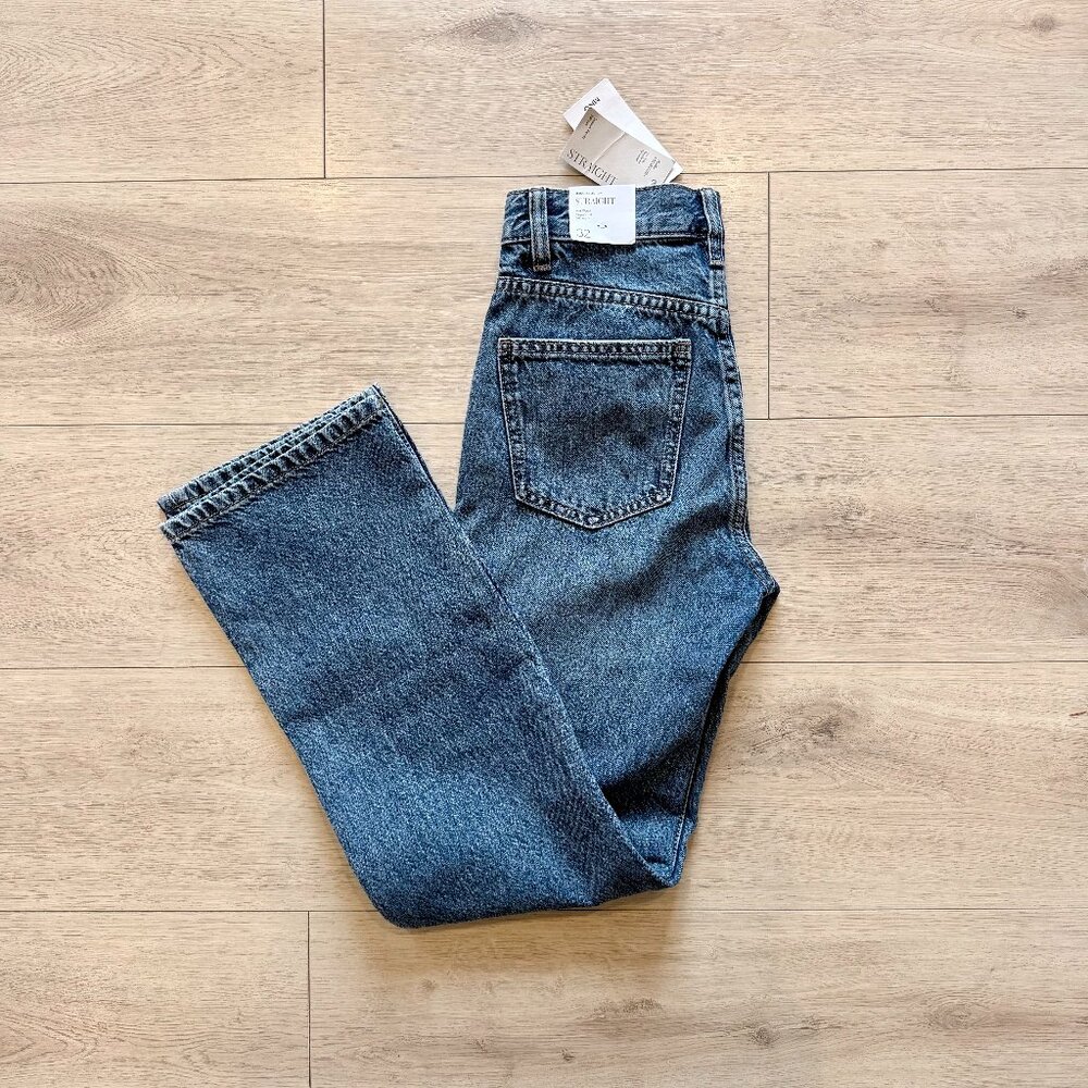 MNG "Matilda" Straight Jeans Size 1